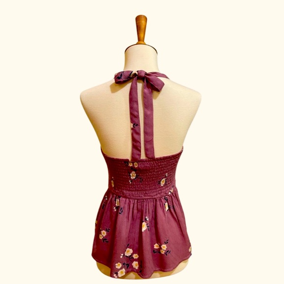 Abercrombie & Fitch Tops - 🌻🌻 Abercrombie & Fitch Backless Top 🌻🌻